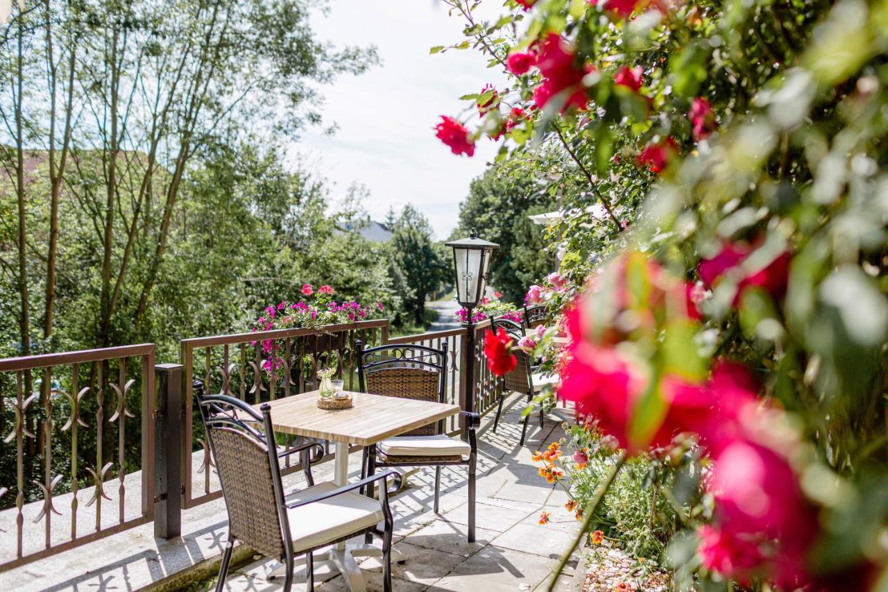 Restaurant Zwergschlösschen Hotel Gera