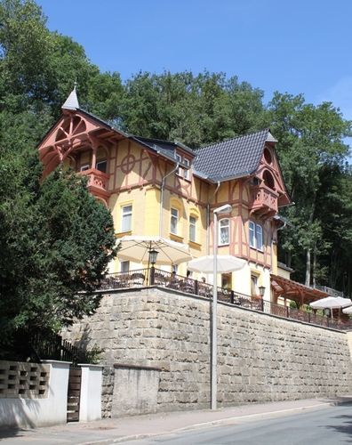 Restaurant Zwergschlösschen Gera