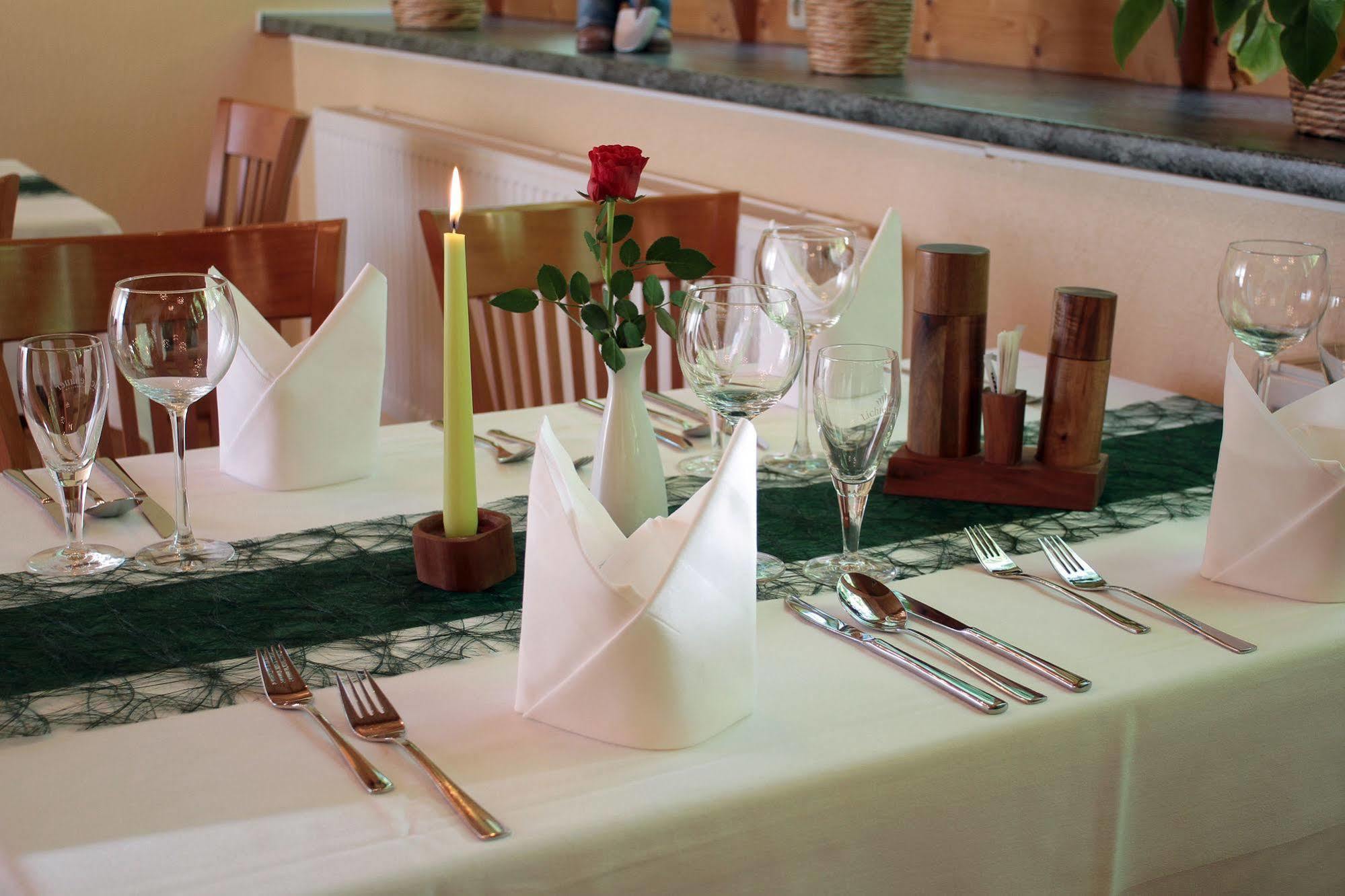 Restaurant Zwergschlösschen