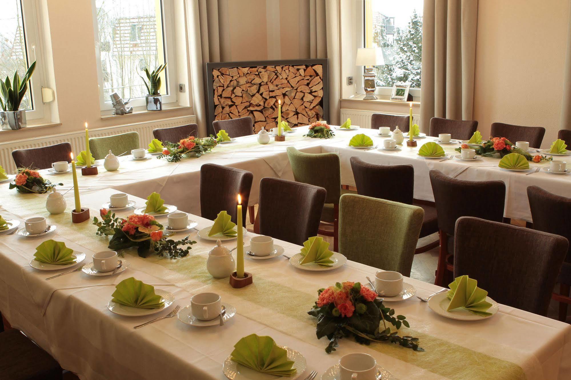 Restaurant Zwergschlösschen 3* Gera